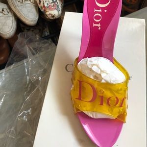 Cute Dior Sandals